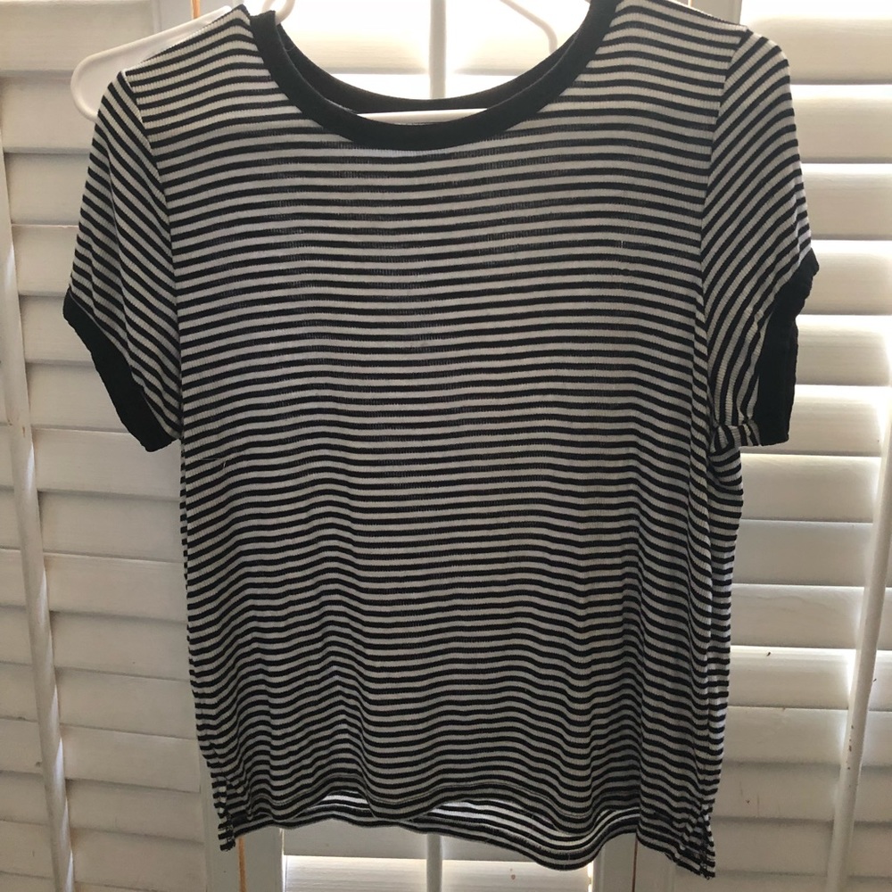 Striped shirt